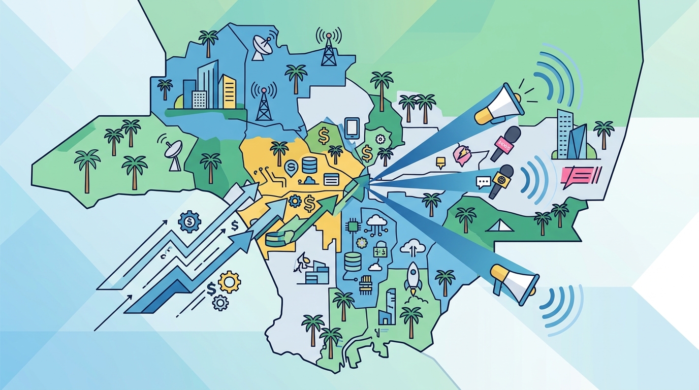 Why LA Tech Startups Choose Society22 for PR