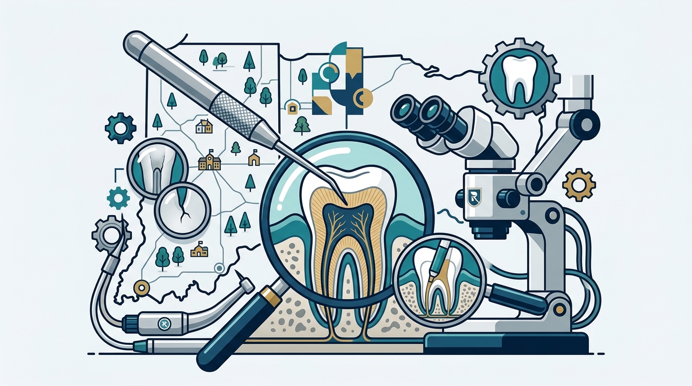 How to Choose the Right Endodontist in Eastern Indiana
