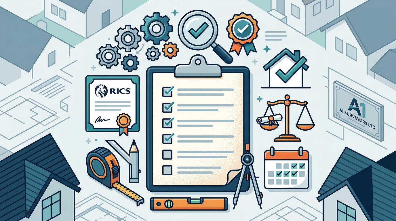 7-Step Process for Verifying a Property Surveyor's Credentials