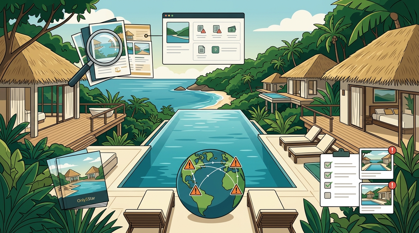 Common Pitfalls When Booking Private Luxury Resorts and How to