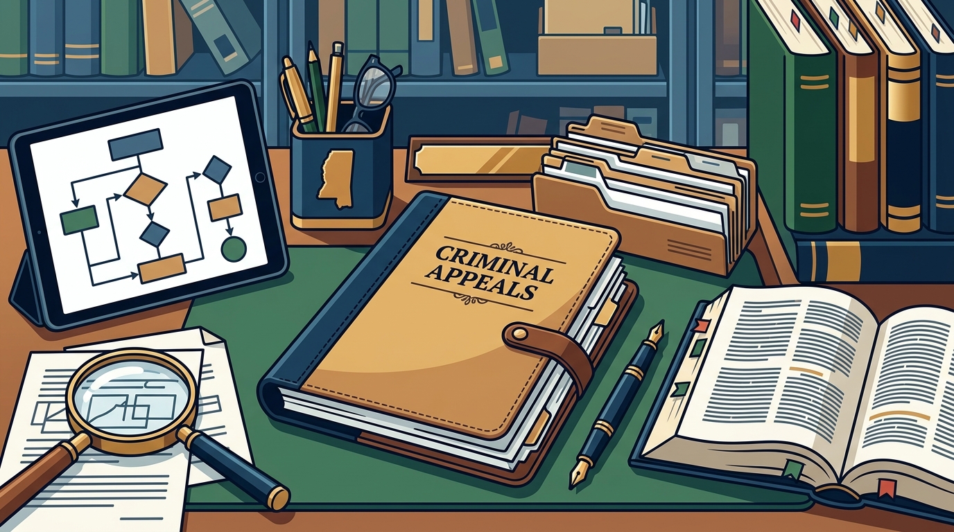 Essential Qualifications for Hiring a Mississippi Criminal App