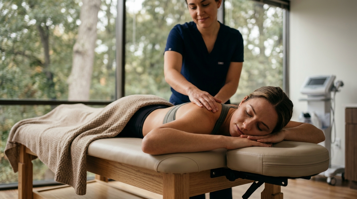 Step-by-Step Guide to Athlete Recovery at United Wellness Center