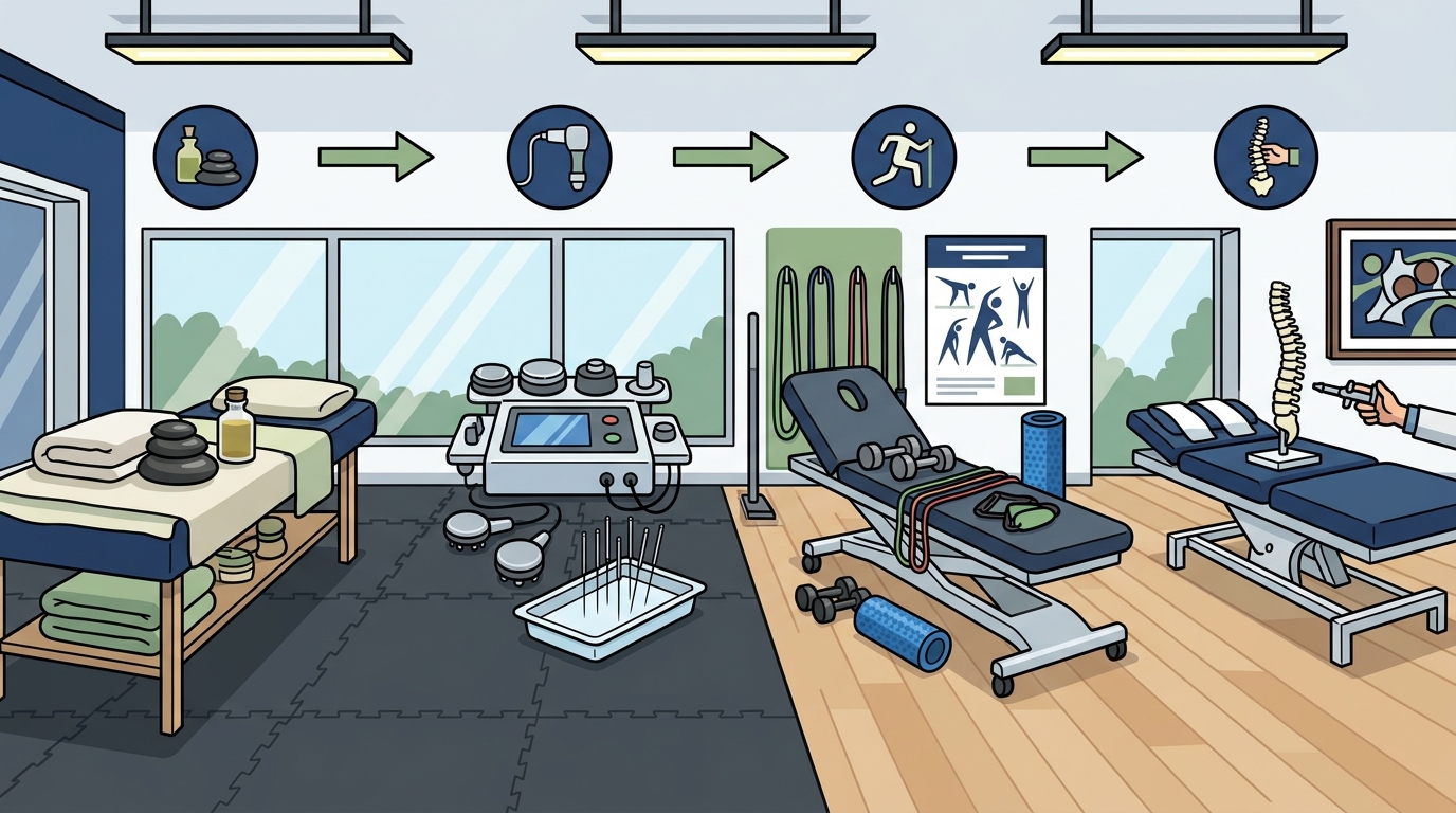 Step-by-Step Guide to Athlete Recovery at United Wellness Center