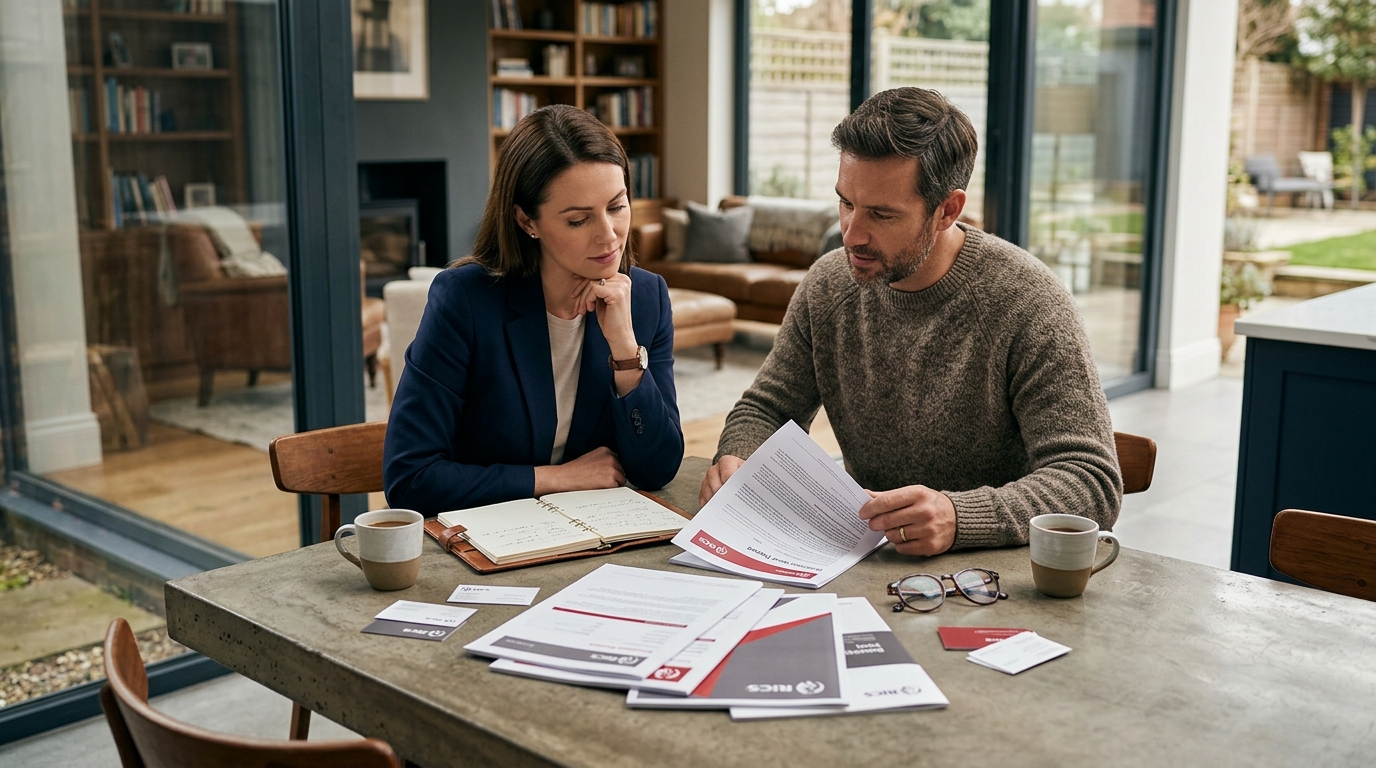 Step-by-Step Checklist for Comparing Property Surveyors