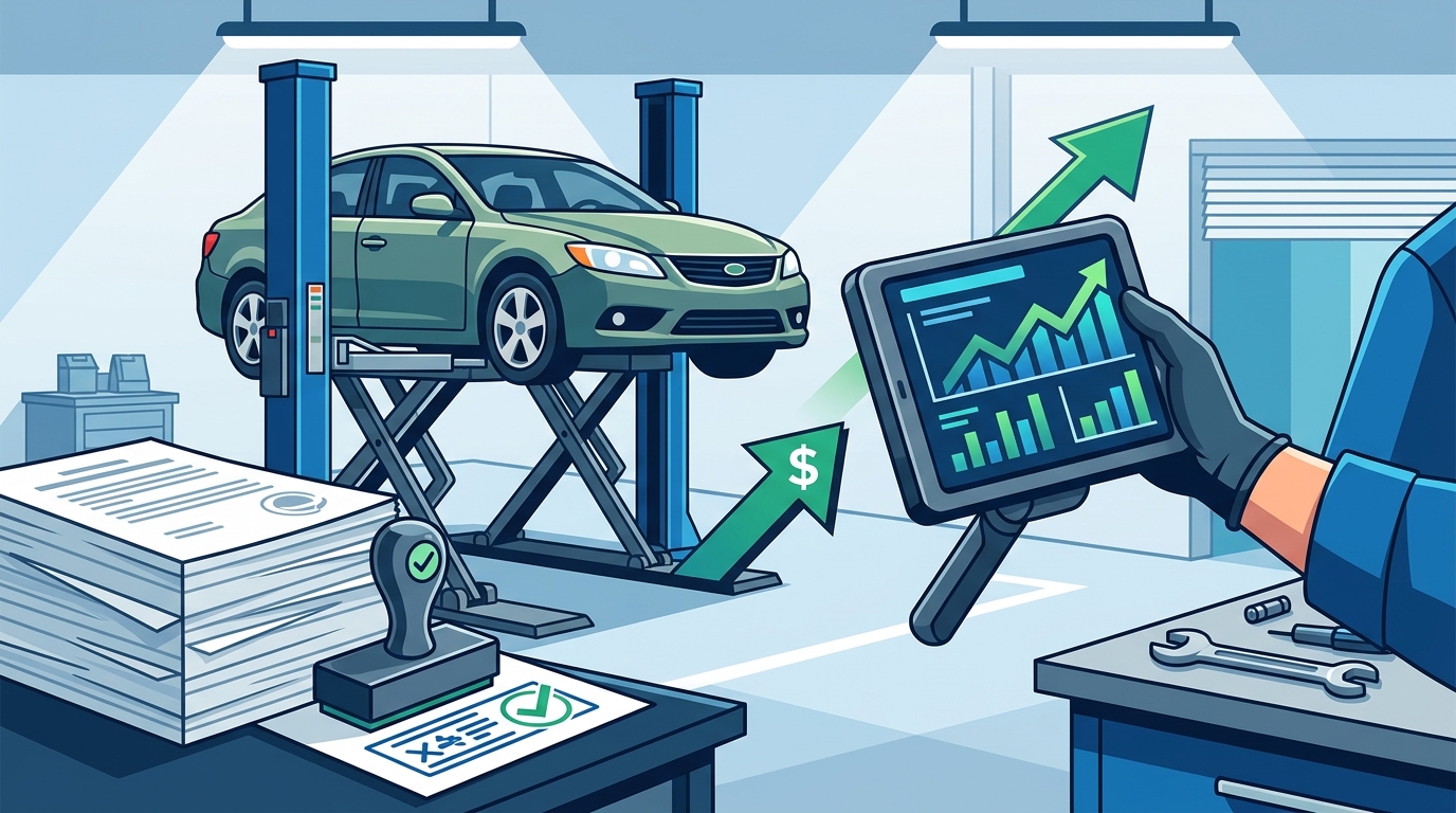 Real-World Diminished Value: Recovering Post-Repair Loss