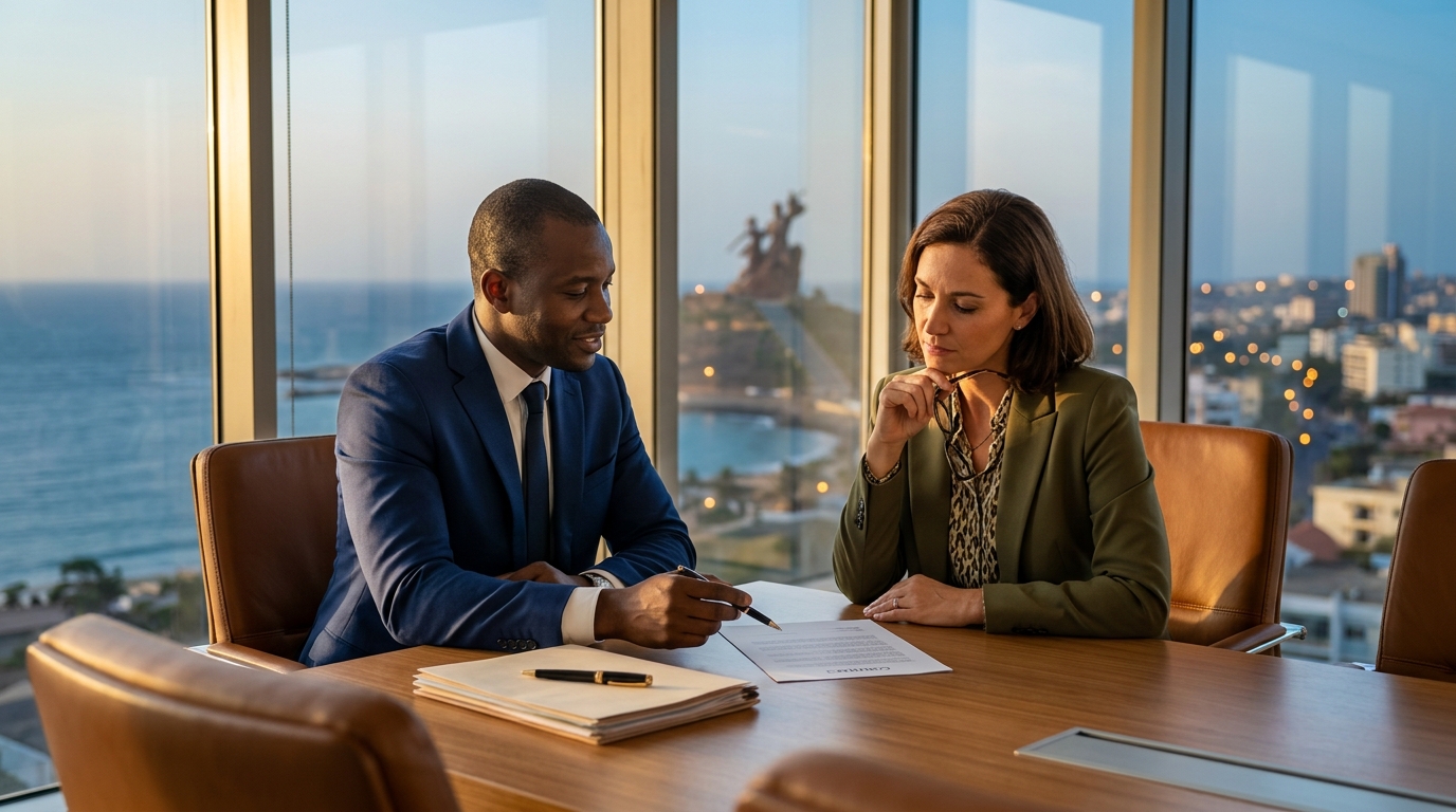 Evaluating Corporate Law Fees in Dakar: A Strategic Guide