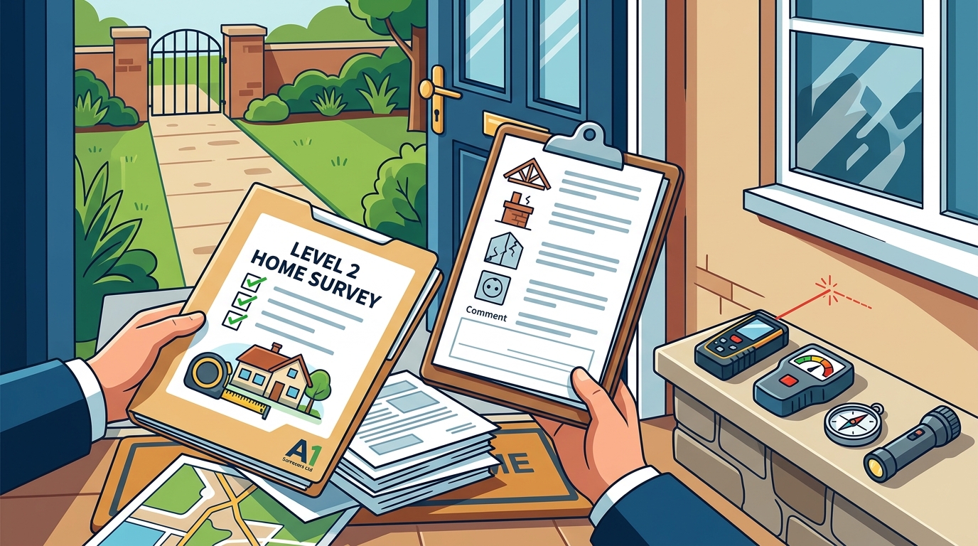 How to Prepare for and Understand Your Level 2 Home Survey