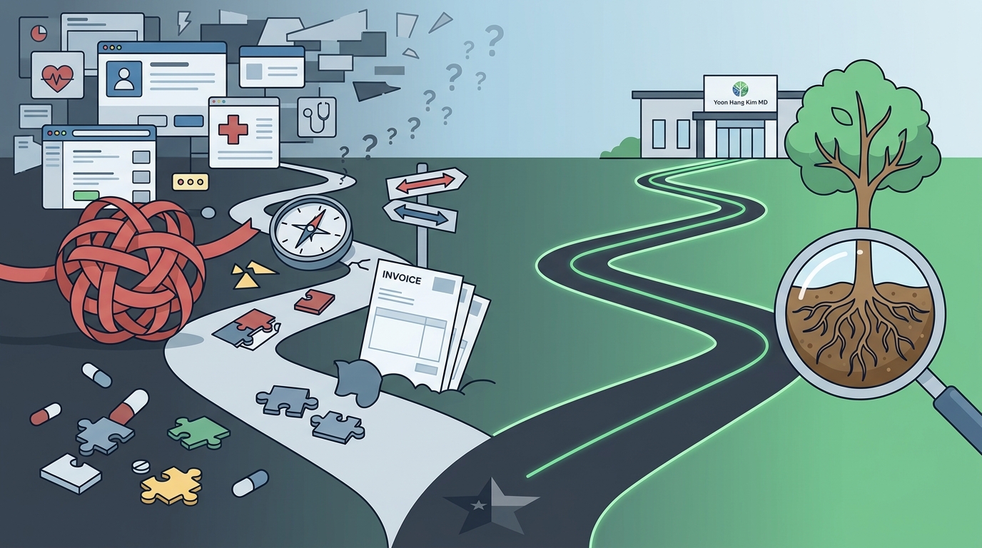 Common Mistakes When Choosing Telemedicine Functional Medicine