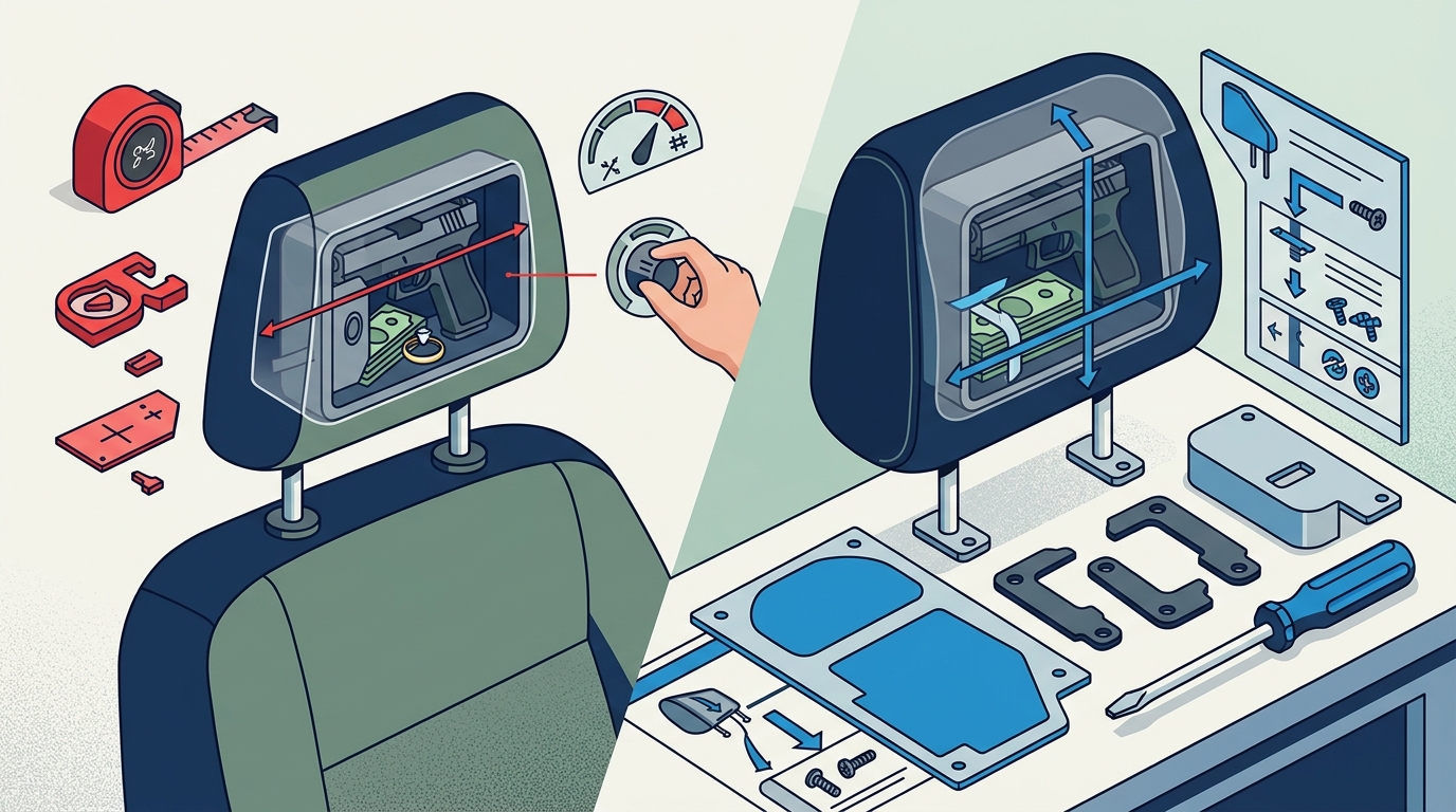 Compact vs. Vulcan: Installation & Access Mistakes to Avoid