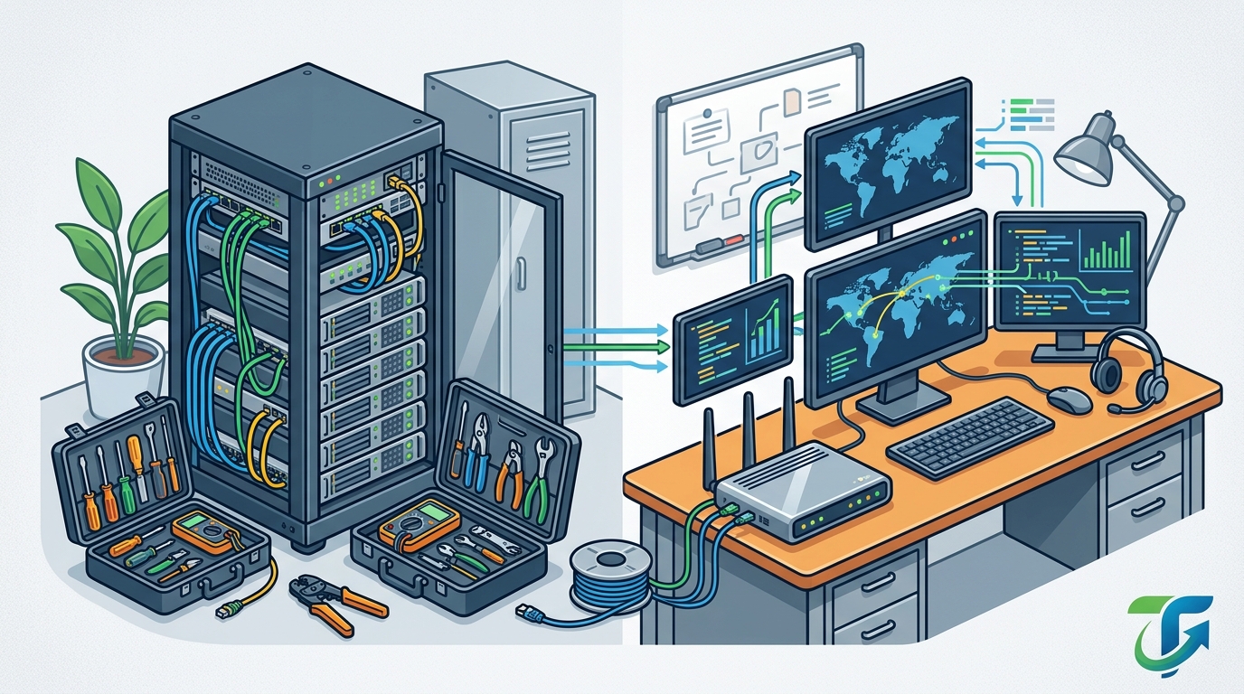 On-Site vs. Remote IT Support: Which Is Right for Your Business?