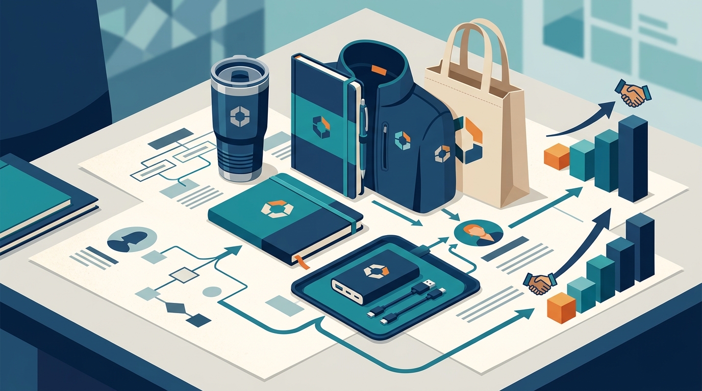 The Ultimate Guide to Corporate Promotional Products for Brand