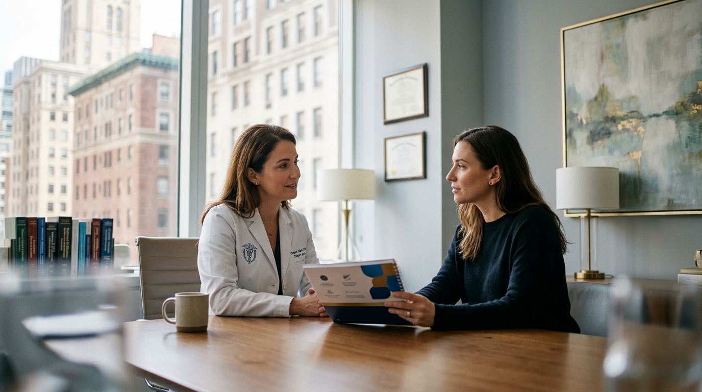 Comparing Surgeon Qualifications for Jaw Surgery in NYC