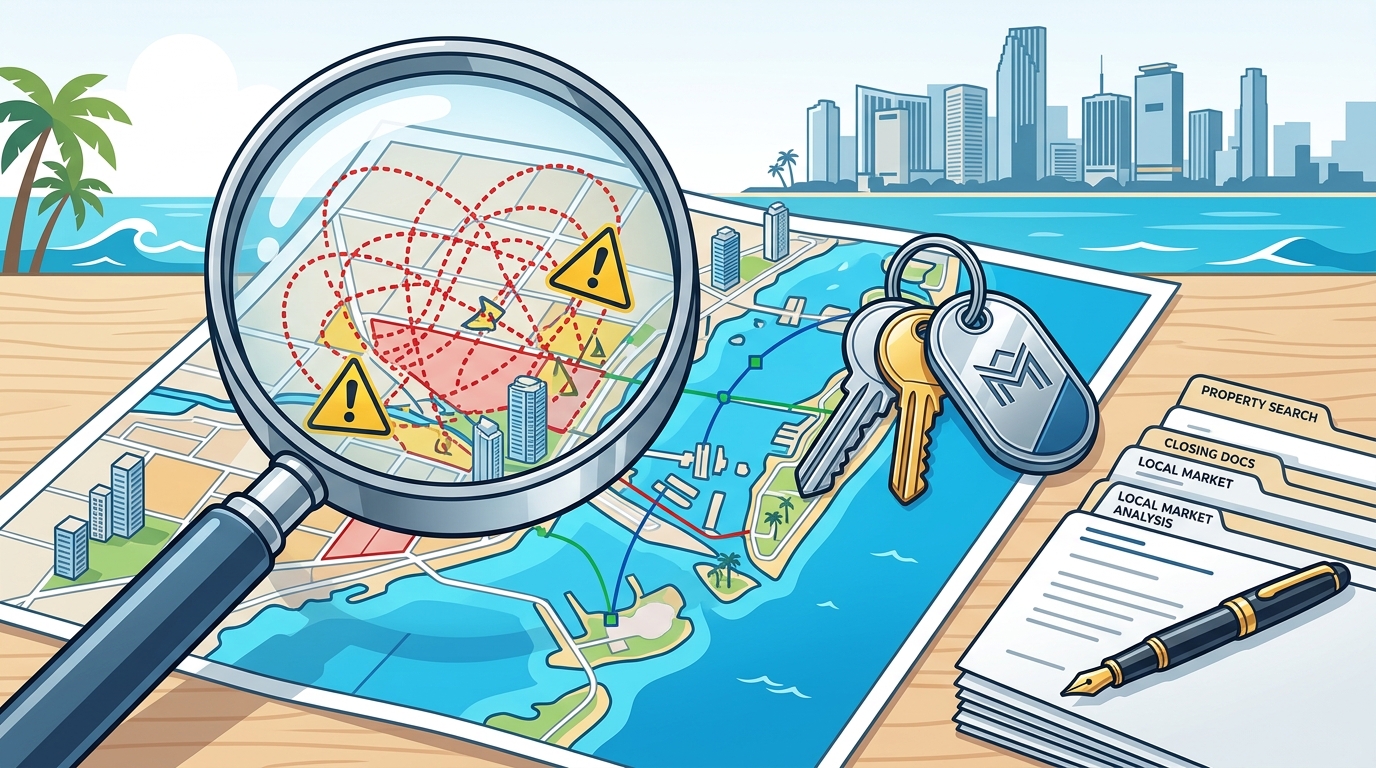 Common Mistakes International Buyers Make When Hiring a Miami L