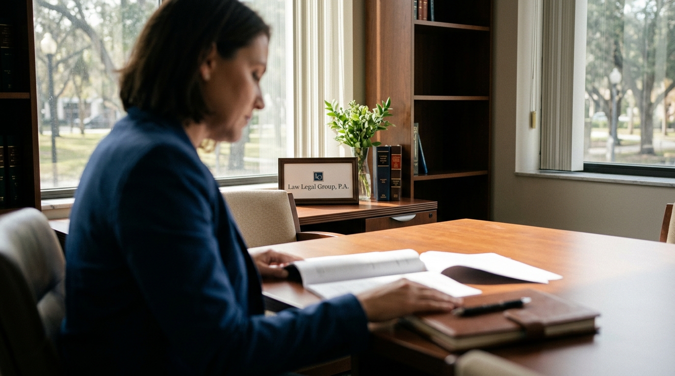 Divorce vs. Legal Separation in Florida: Key Differences