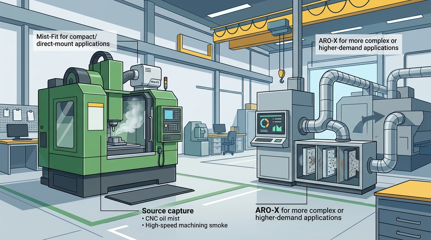 Industrial Air Filtration Trends 2026: Workplace Standards