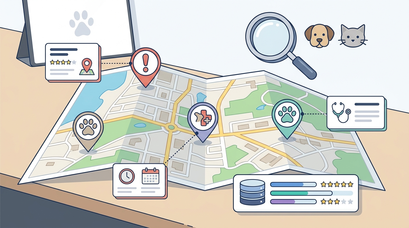 How to Find the Best Veterinarian Near You in 2026