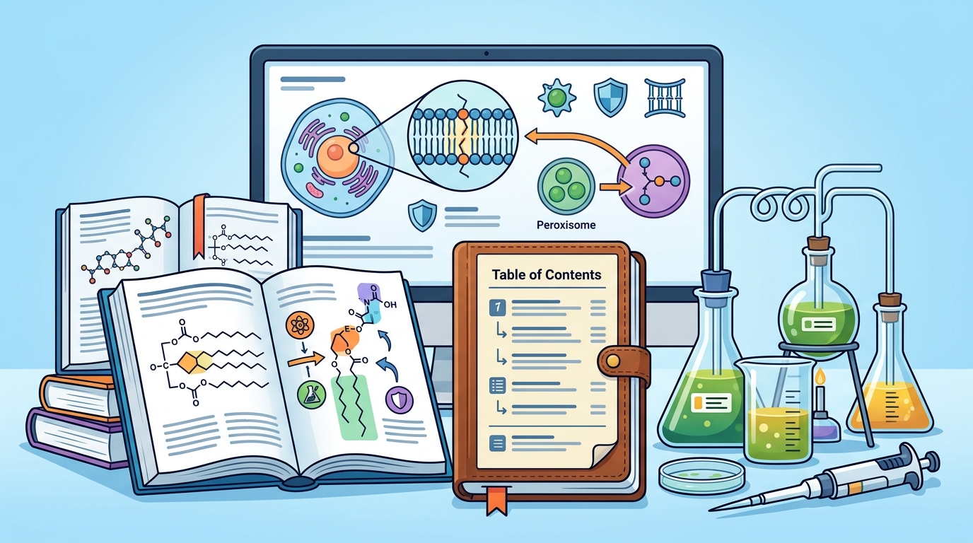 Common Mistakes in Learning Ether Lipid Biochemistry Online
