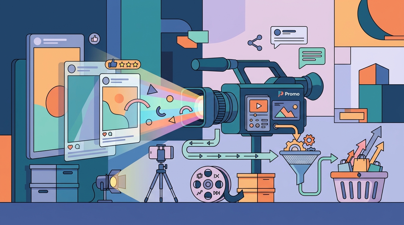 Common Mistakes When Creating Branded Video Ads on Social Media