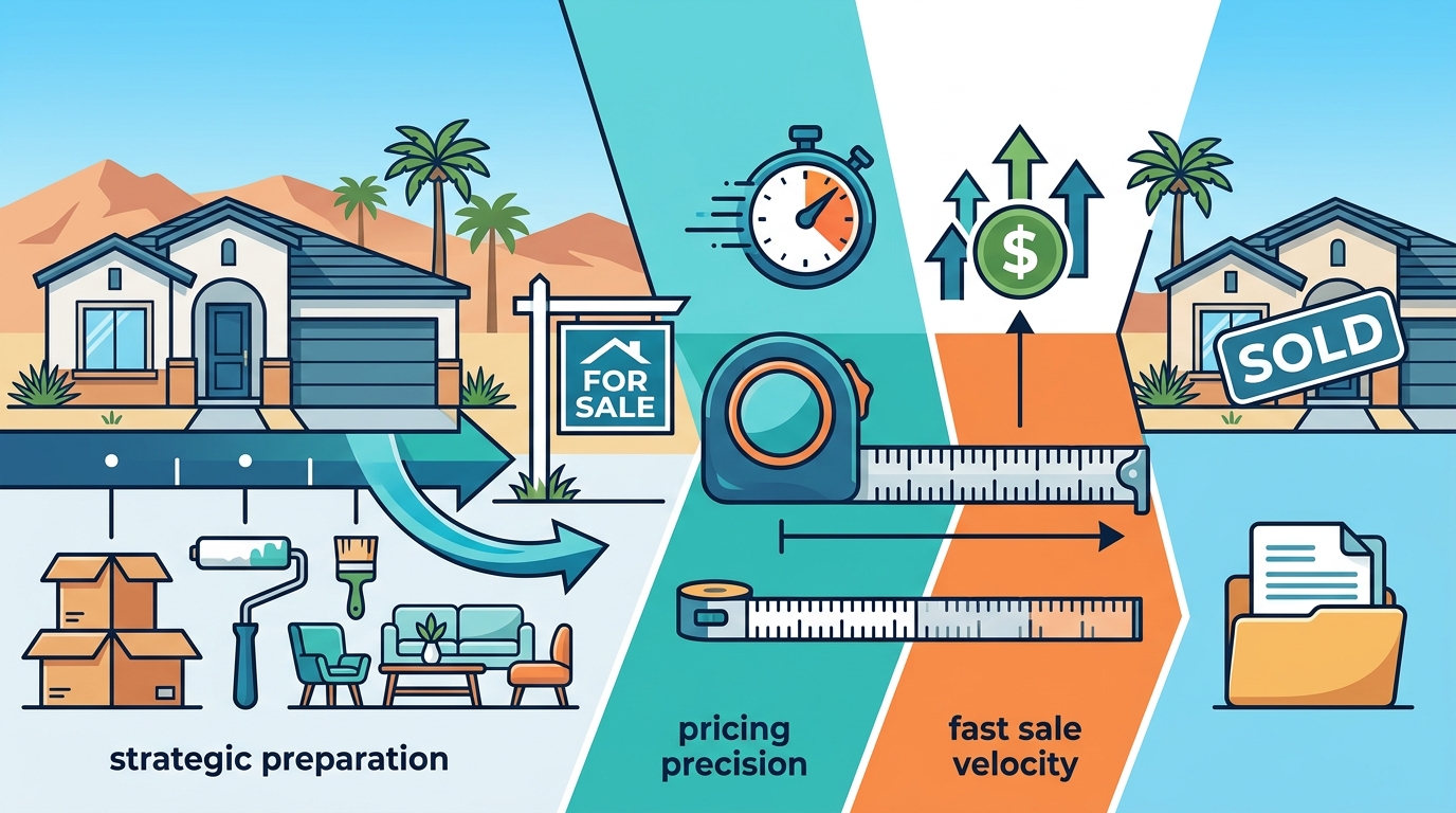 Measurable Outcomes for Las Vegas Sellers with Allen Zeller