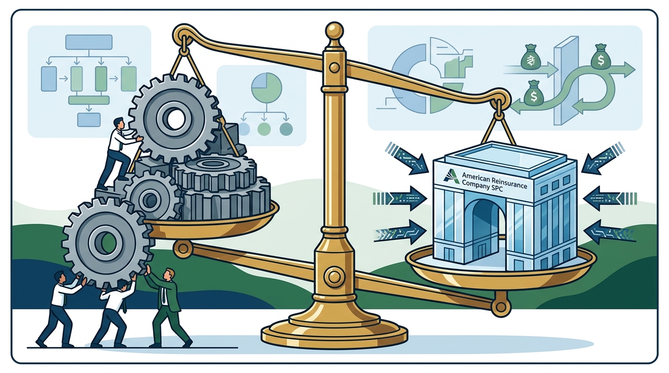 Strategic Life Reinsurance Solutions for Capital Efficiency
