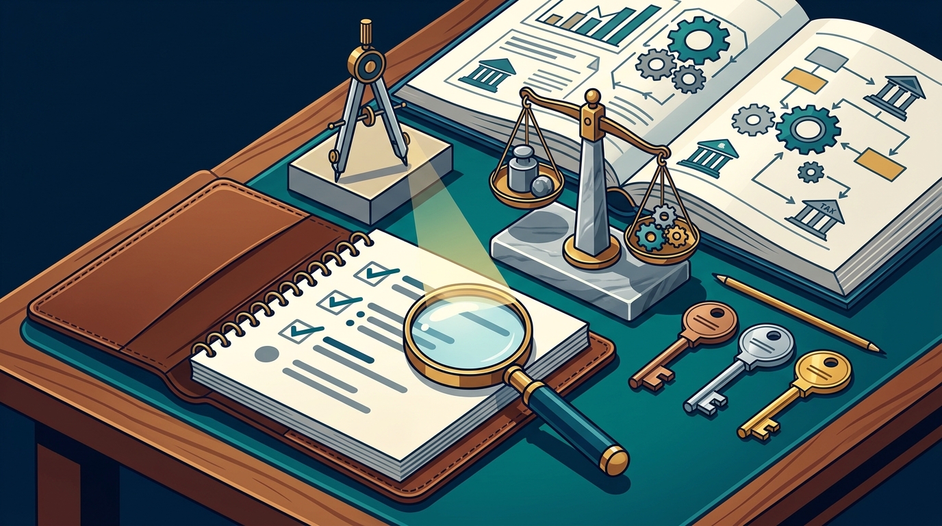 Essential Criteria for Selecting a Wealth Management Adviser in