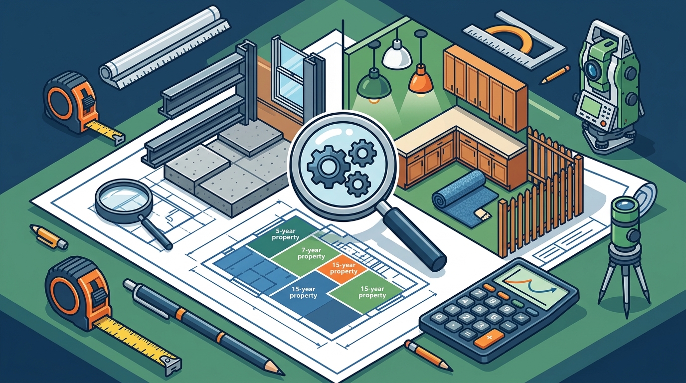Cost Segregation Mistakes Real Estate Investors Make