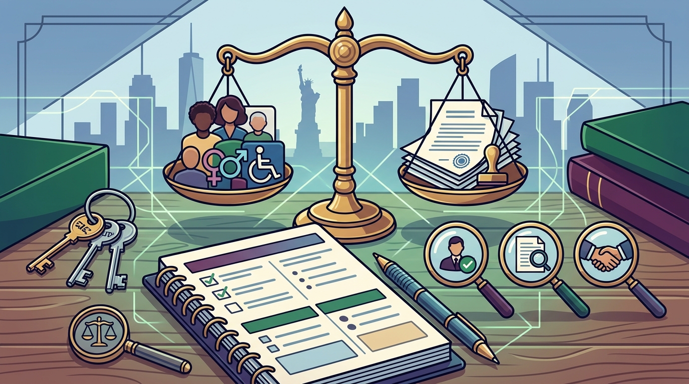 How to Hire NYC Employee-Side Discrimination Lawyers