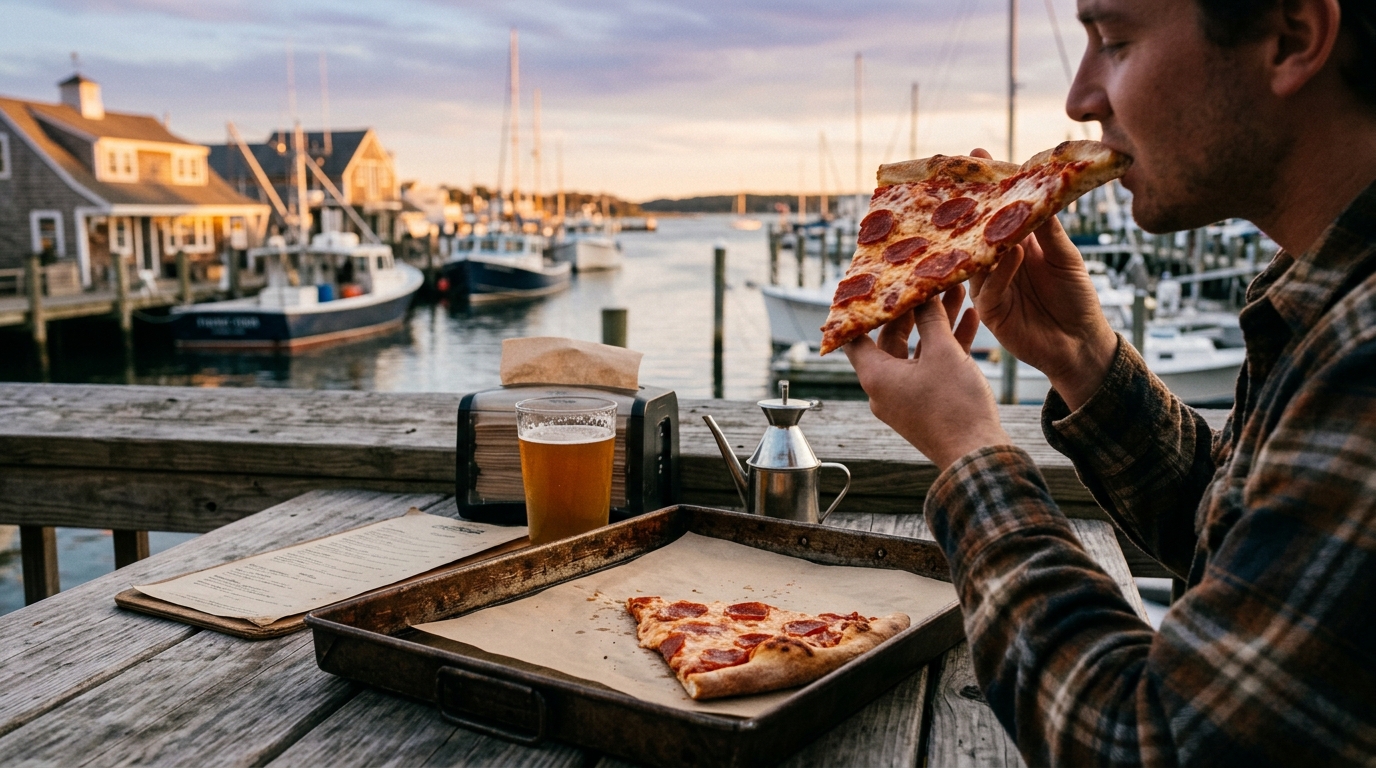 Essential Qualities to Look for in a Cape Cod Pizza Slice