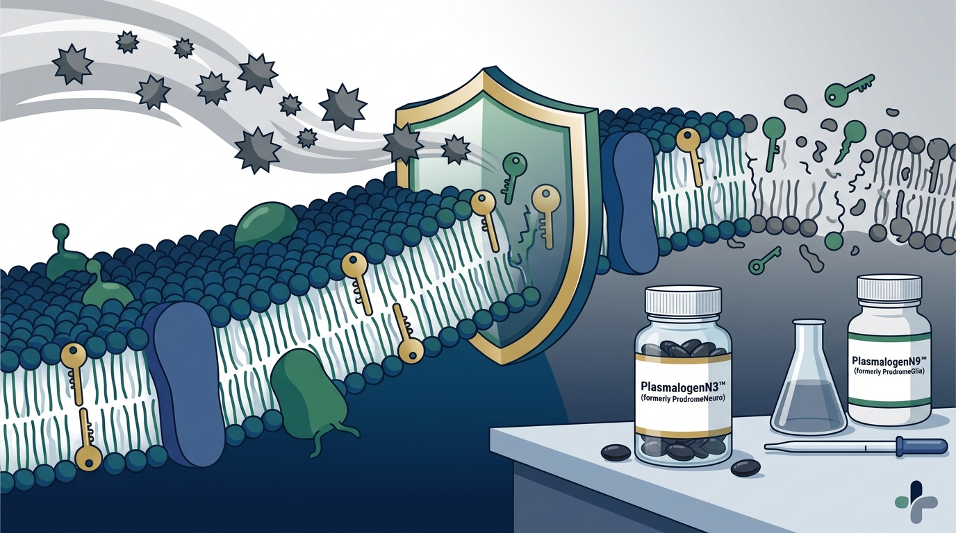Plasmalogens: The Lipid Science Behind Cellular Health