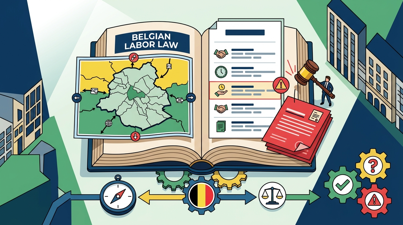 Cross-Border Labor Law: Brussels Employment Guide