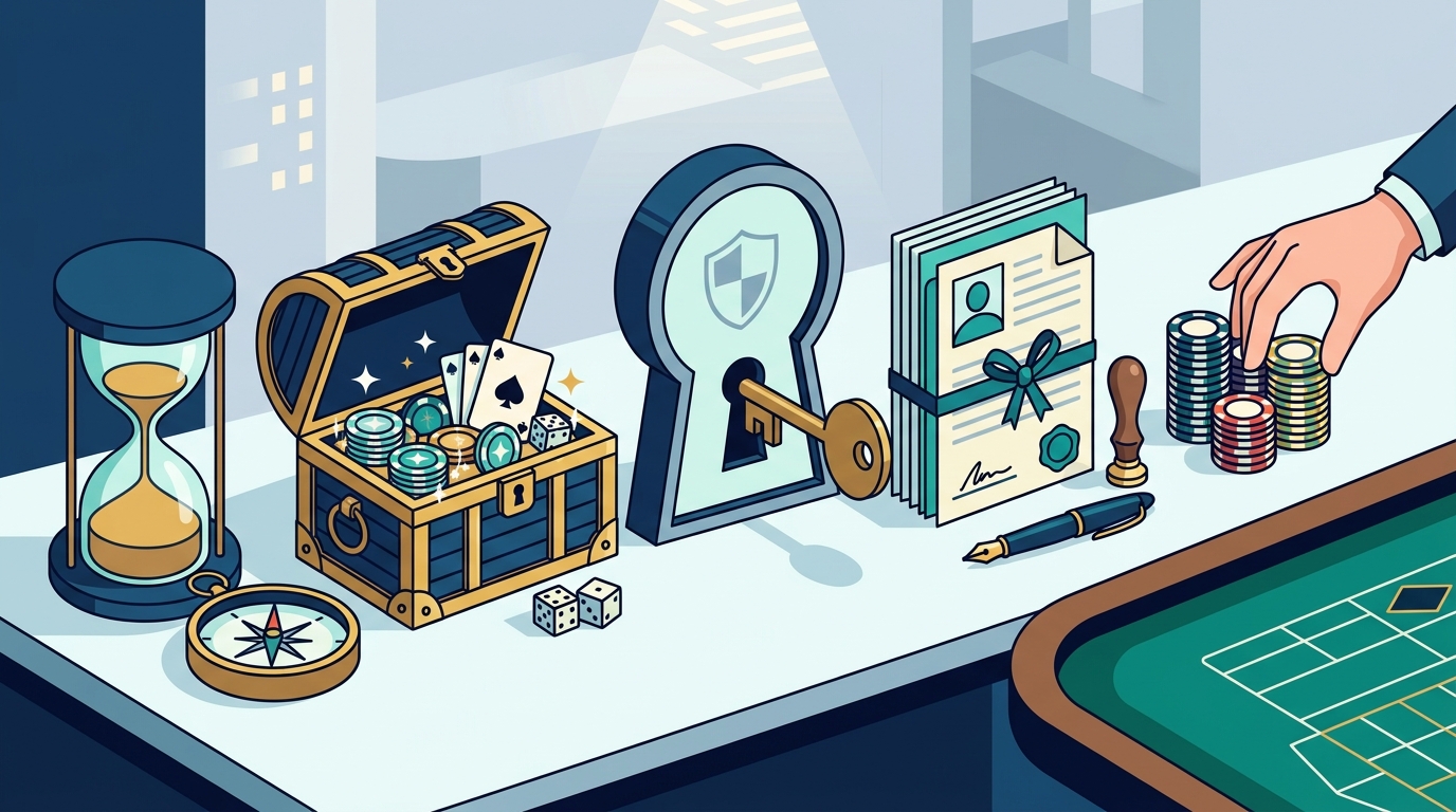 How to Choose and Sign Up for Top-Rated Online Casinos