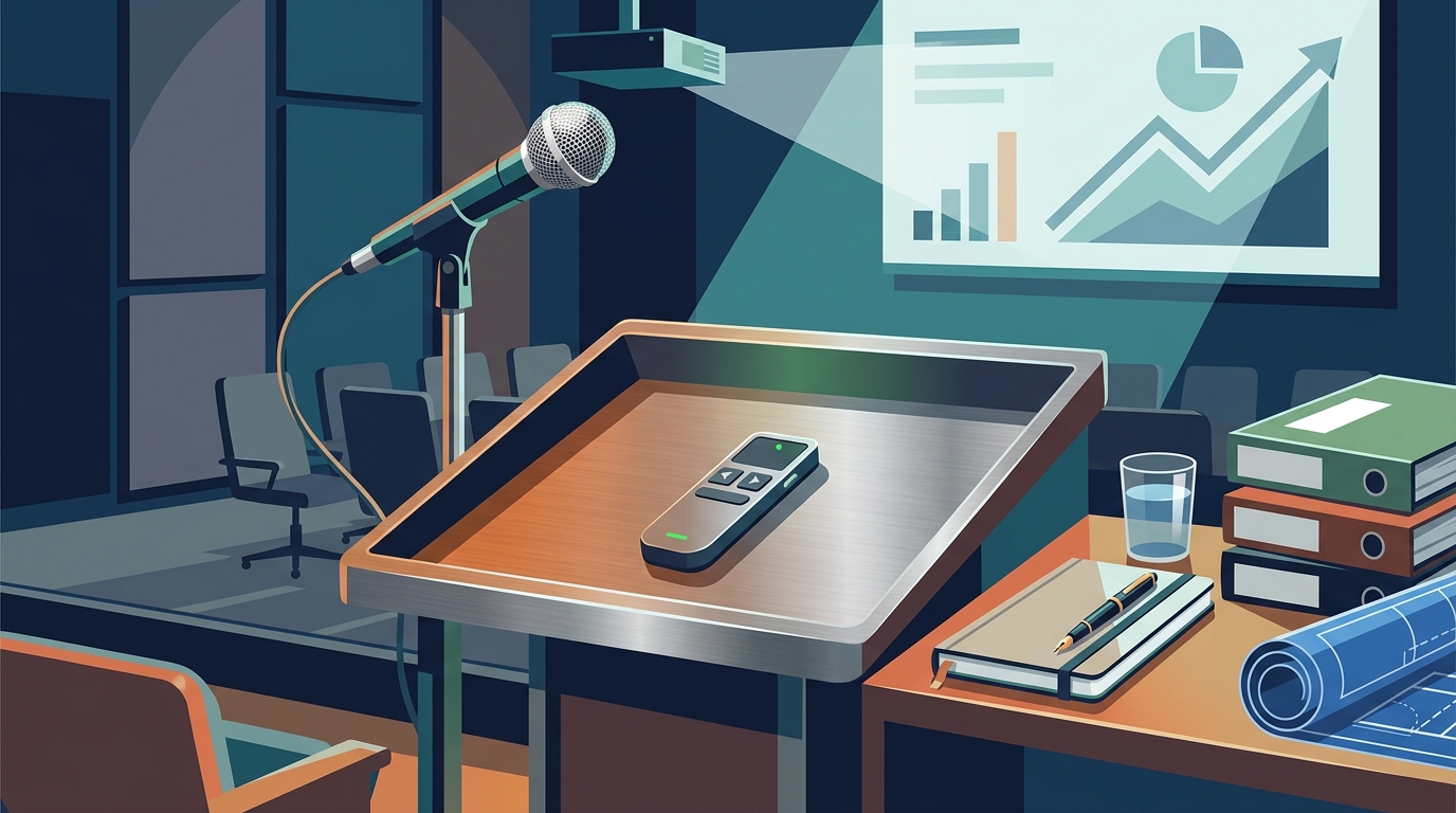 How Sales Directors Overcome Public Speaking Anxiety