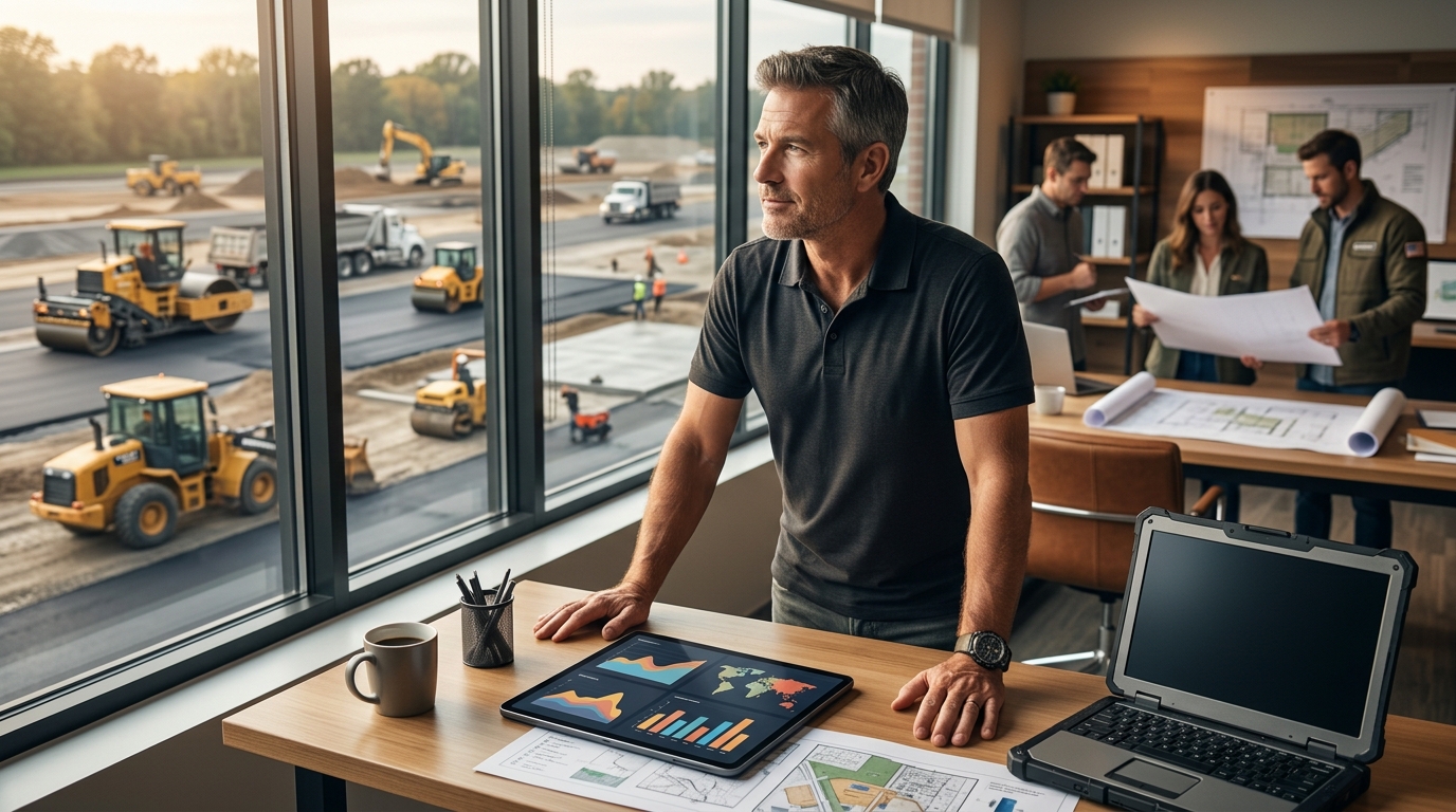 Essential Features for Multi-Project Pavement Software Selection