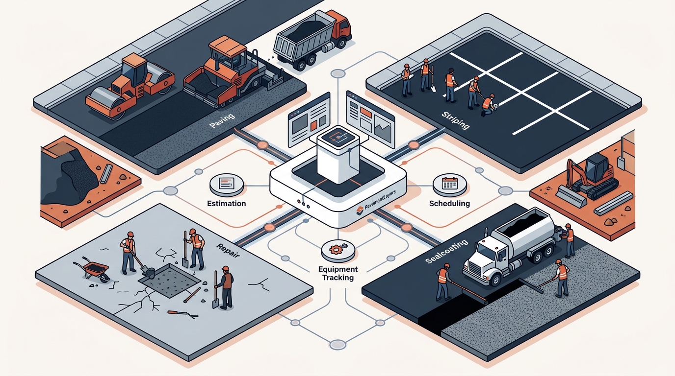 Essential Features for Multi-Project Pavement Software Selection