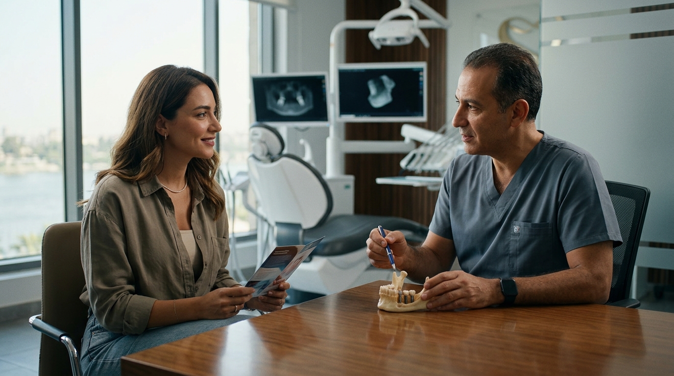 Common Mistakes When Choosing Dental Implants and Oral Surgery