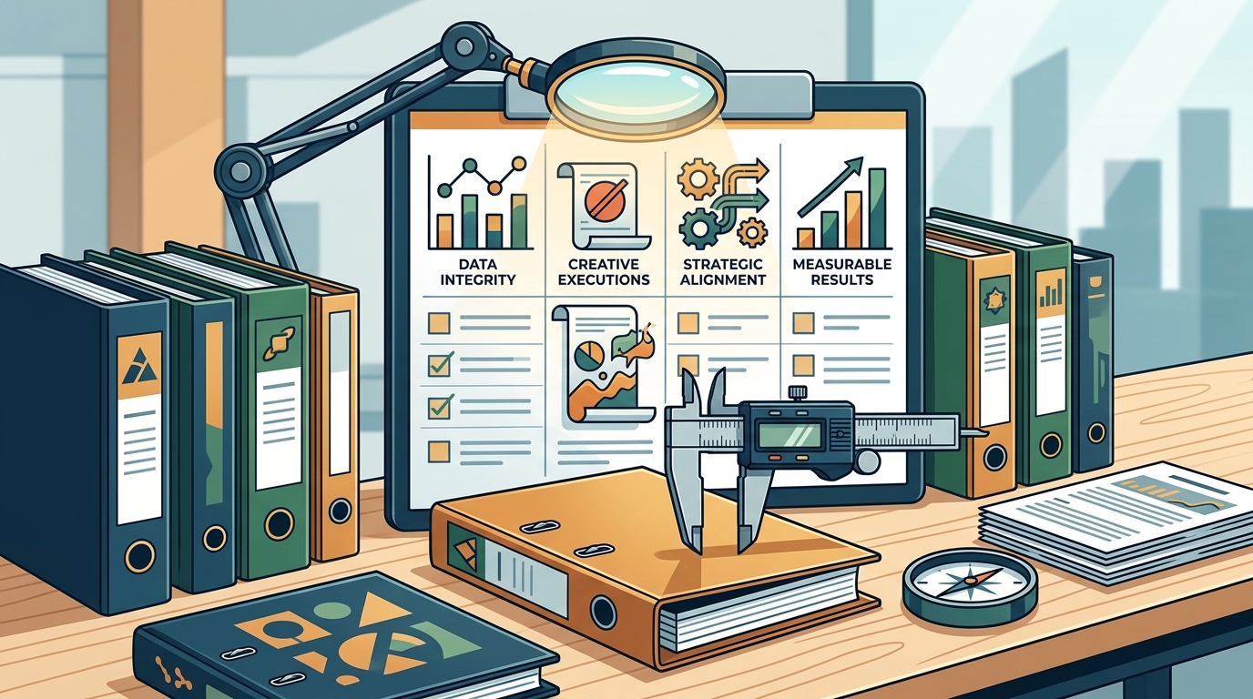 Essential Evaluation Criteria for Selecting a Performance Agency