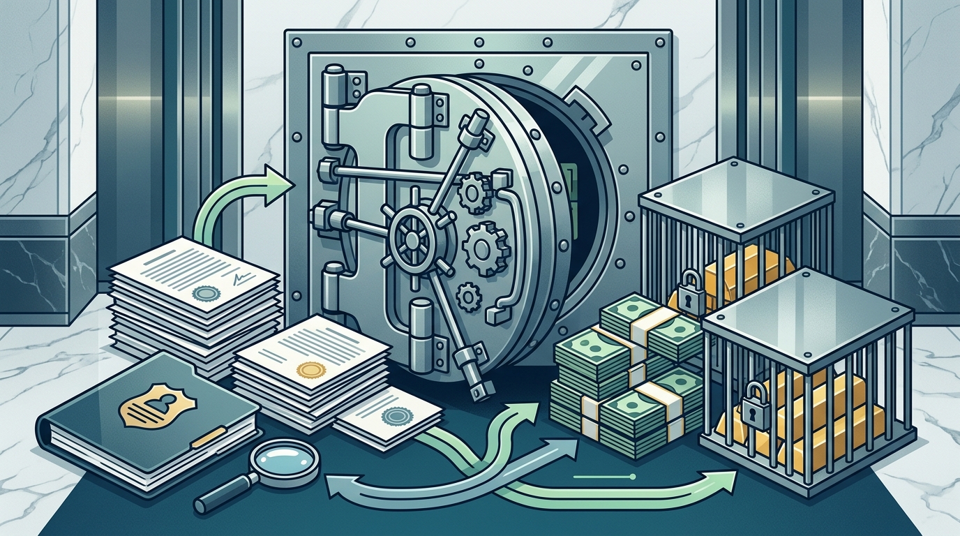1031 Exchange QI Credentials & Fund Protection Myths