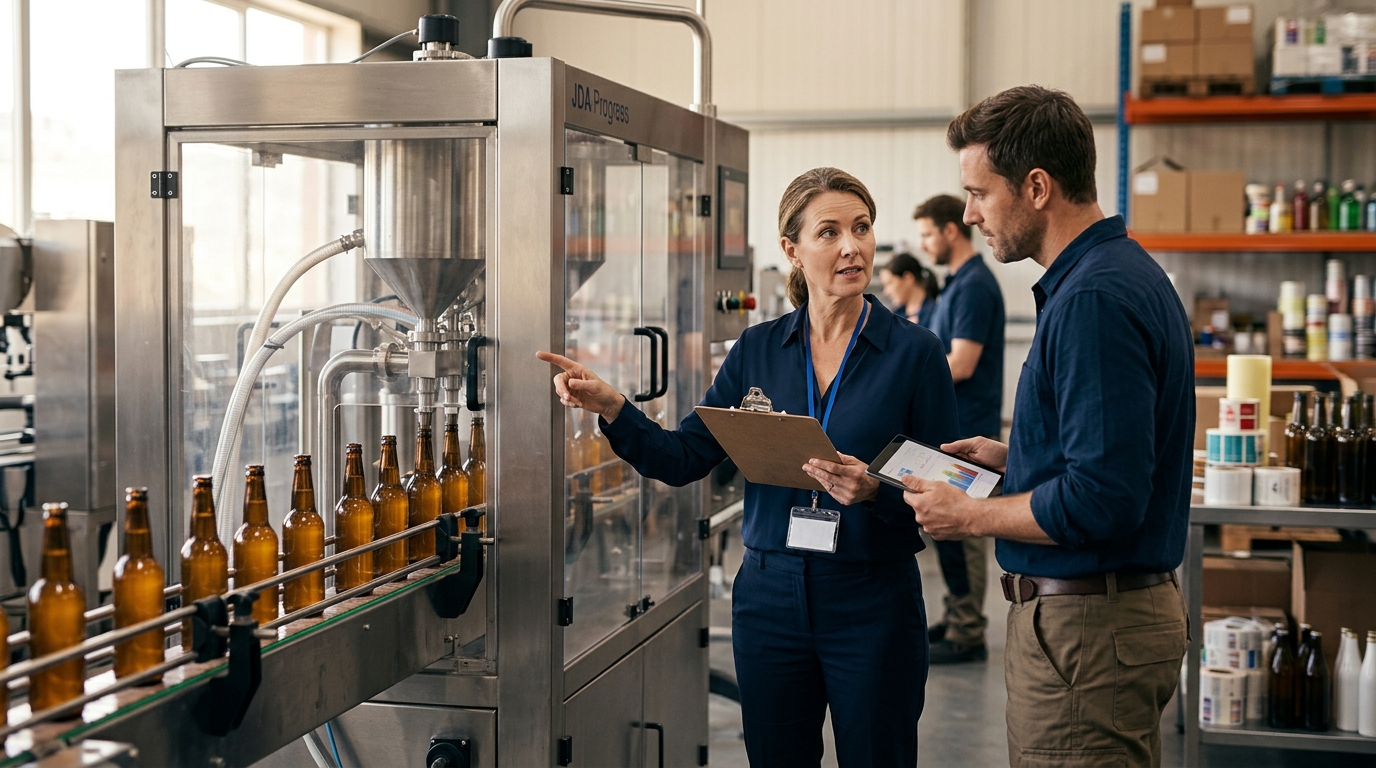Common Mistakes When Testing Packaging Equipment With Your Own