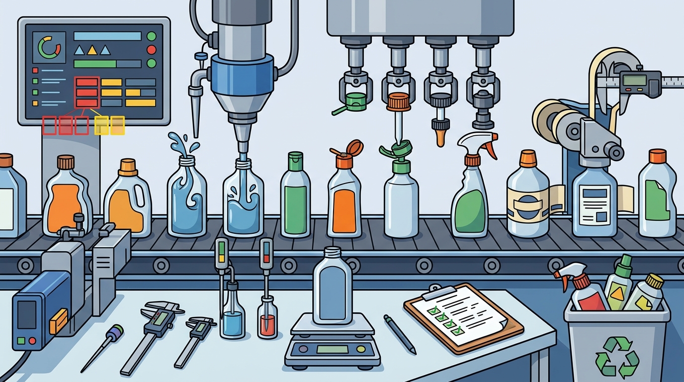 Common Mistakes When Testing Packaging Equipment With Your Own