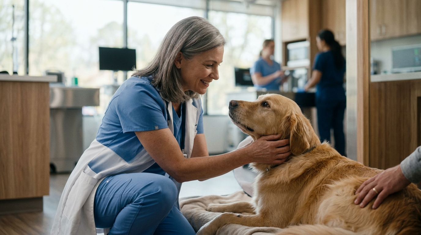 Advanced Surgical Solutions for Pets: VSx Specialty Care