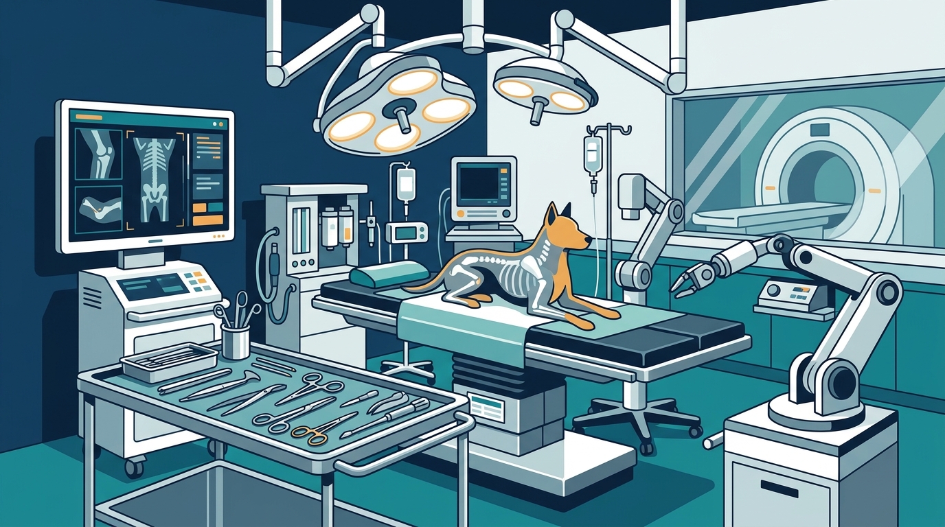 Advanced Surgical Solutions for Pets: VSx Specialty Care