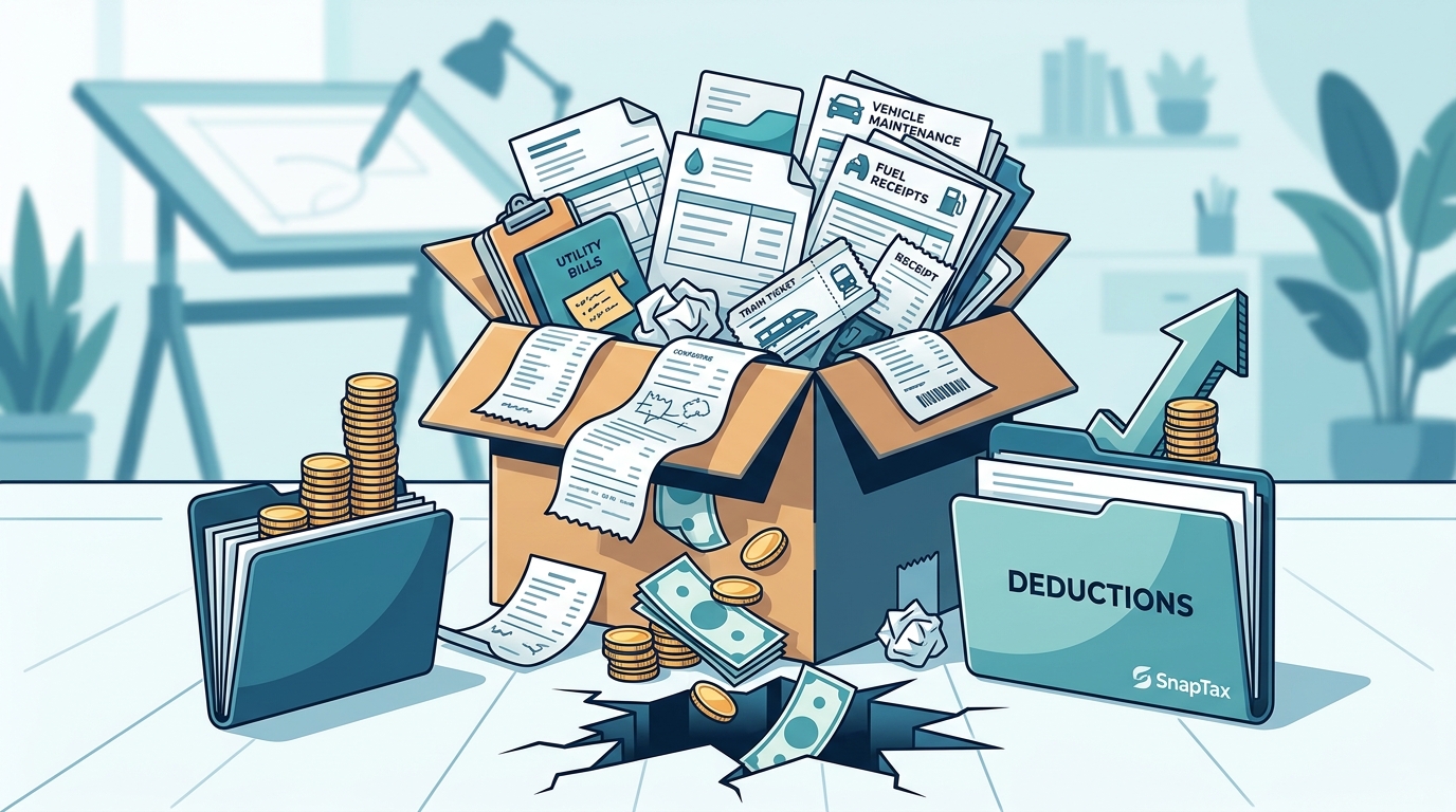 5 Common Freelancer Expense Tracking Mistakes (And How to Fix)