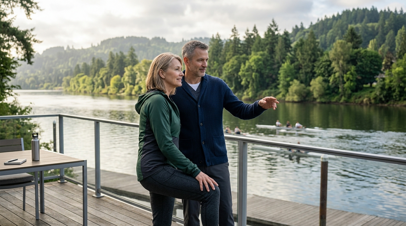 Evolution of Regenerative Medicine for Osteoarthritis in the PNW