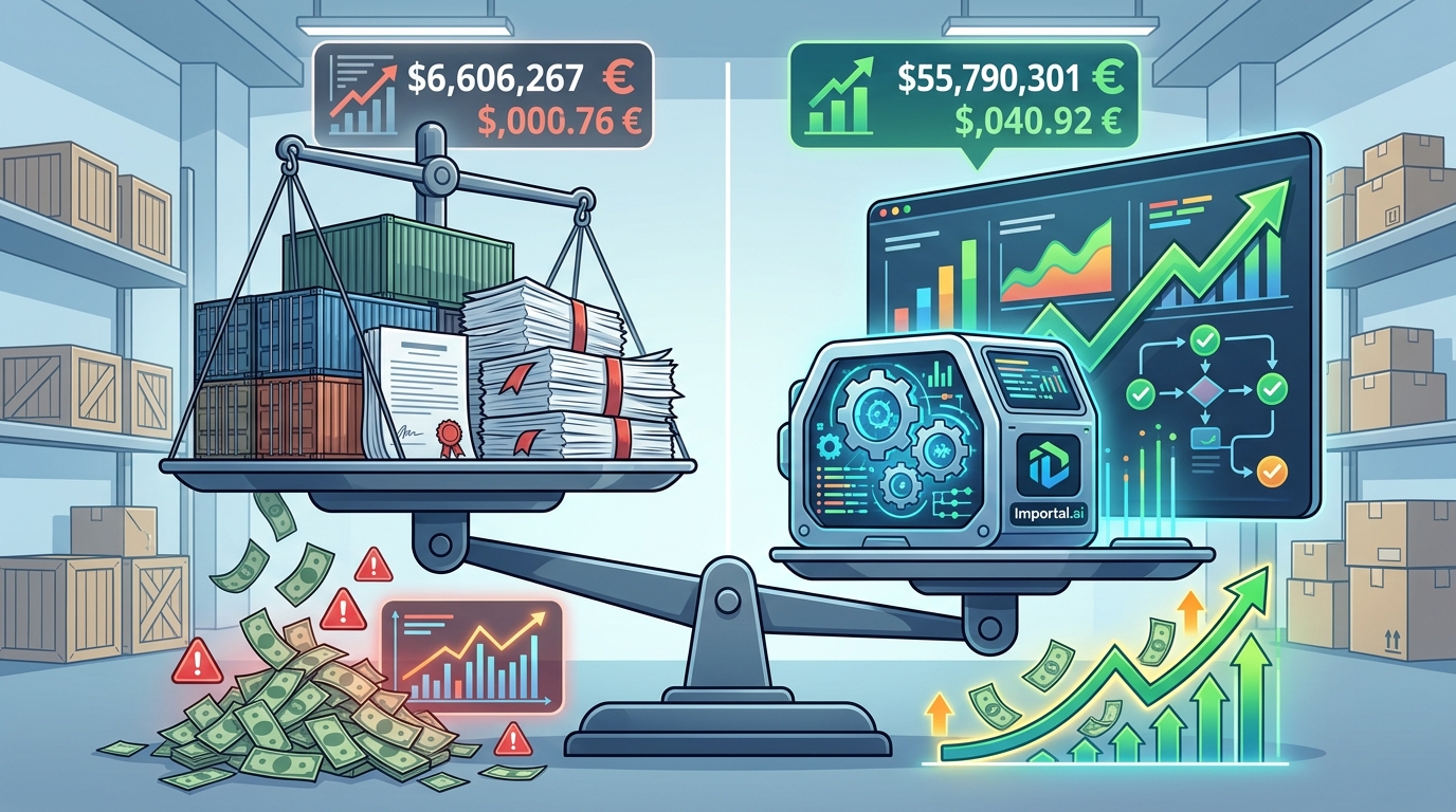 Trade Compliance Platform Pricing Models and ROI Comparison