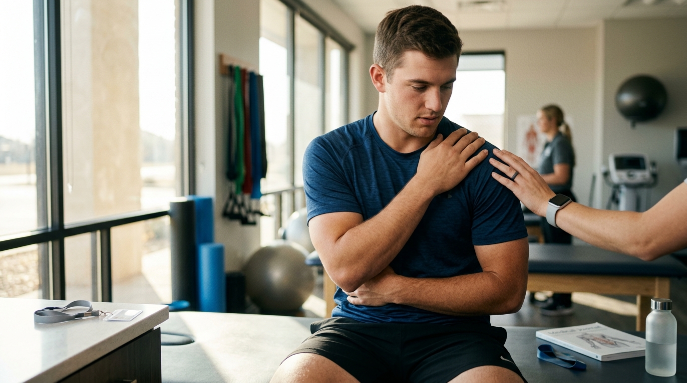 Shoulder Clicking and Throwing Pain: Key Diagnostic Criteria