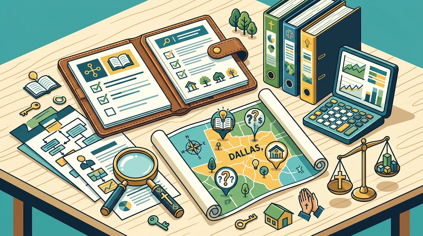 Evaluating Adoption Agencies in Dallas: A Faith-Based Guide