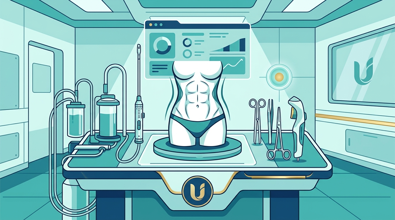 HD Tummy Tuck + Advanced Lipo: The Ultimo Signature Hourglass