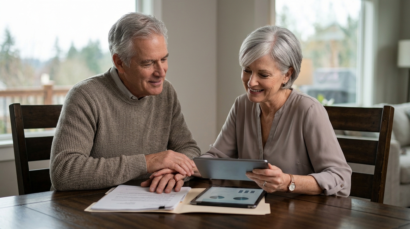 Comparing Retirement Planning Advisors in Vancouver, WA