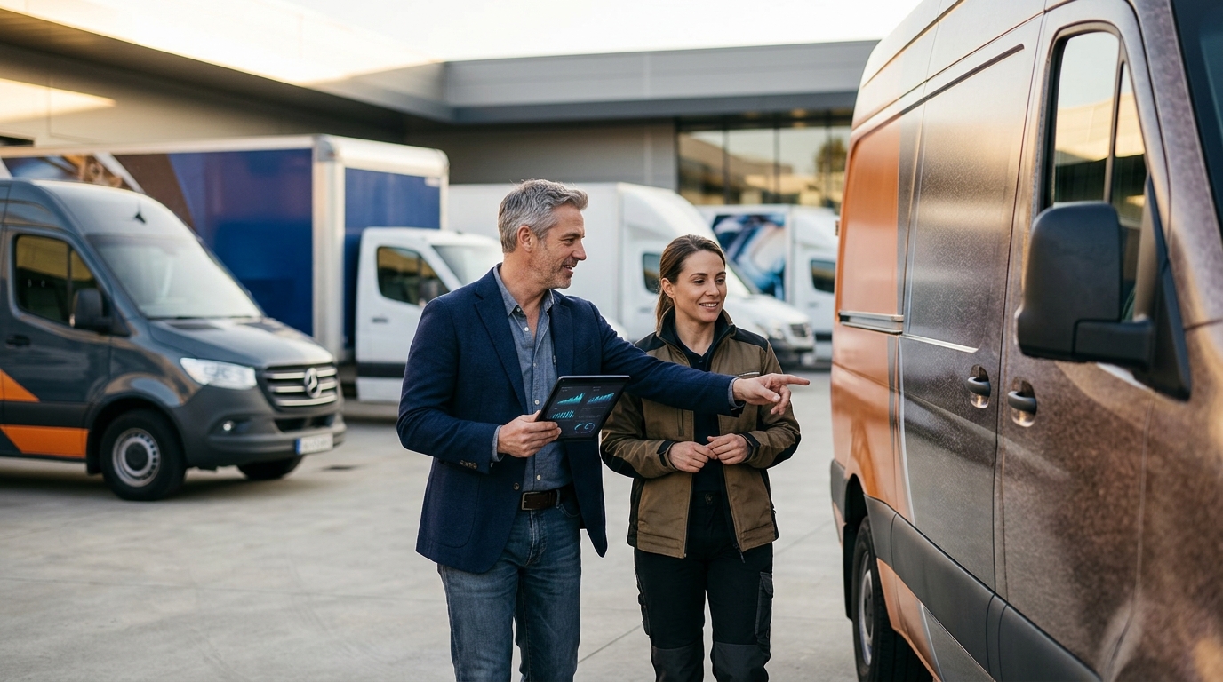 Real-World Vehicle Wrap ROI: Fleet Branding Data & Case Studies
