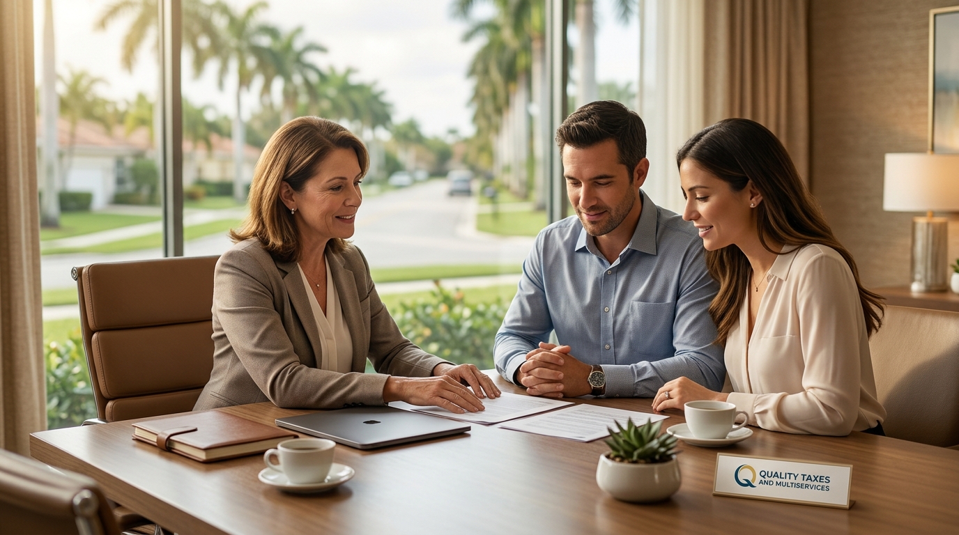 Florida Tax Professional Fees for IRS Payment Plans and Offer-in